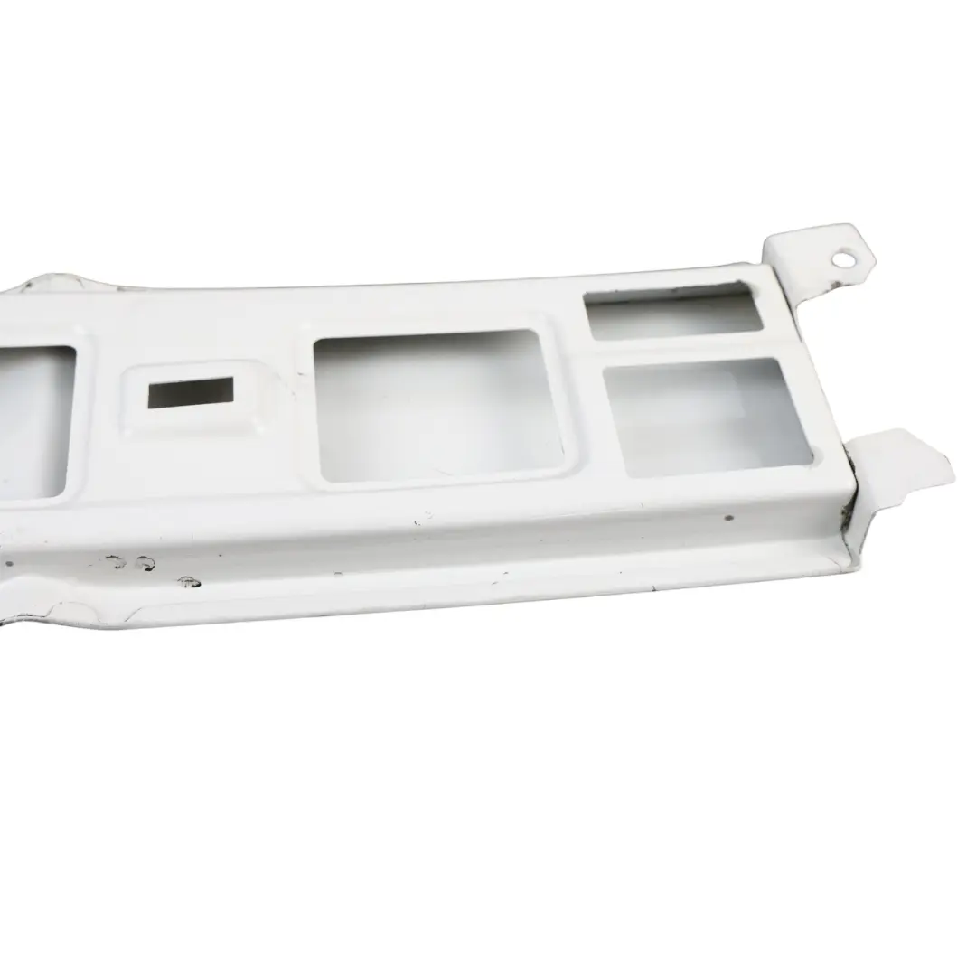 VW Volkswagen Transporter T5 Exterior B Pillar Trim Cover Panel - SKU 7H0853289F-CAN - Part number 7H0853289F