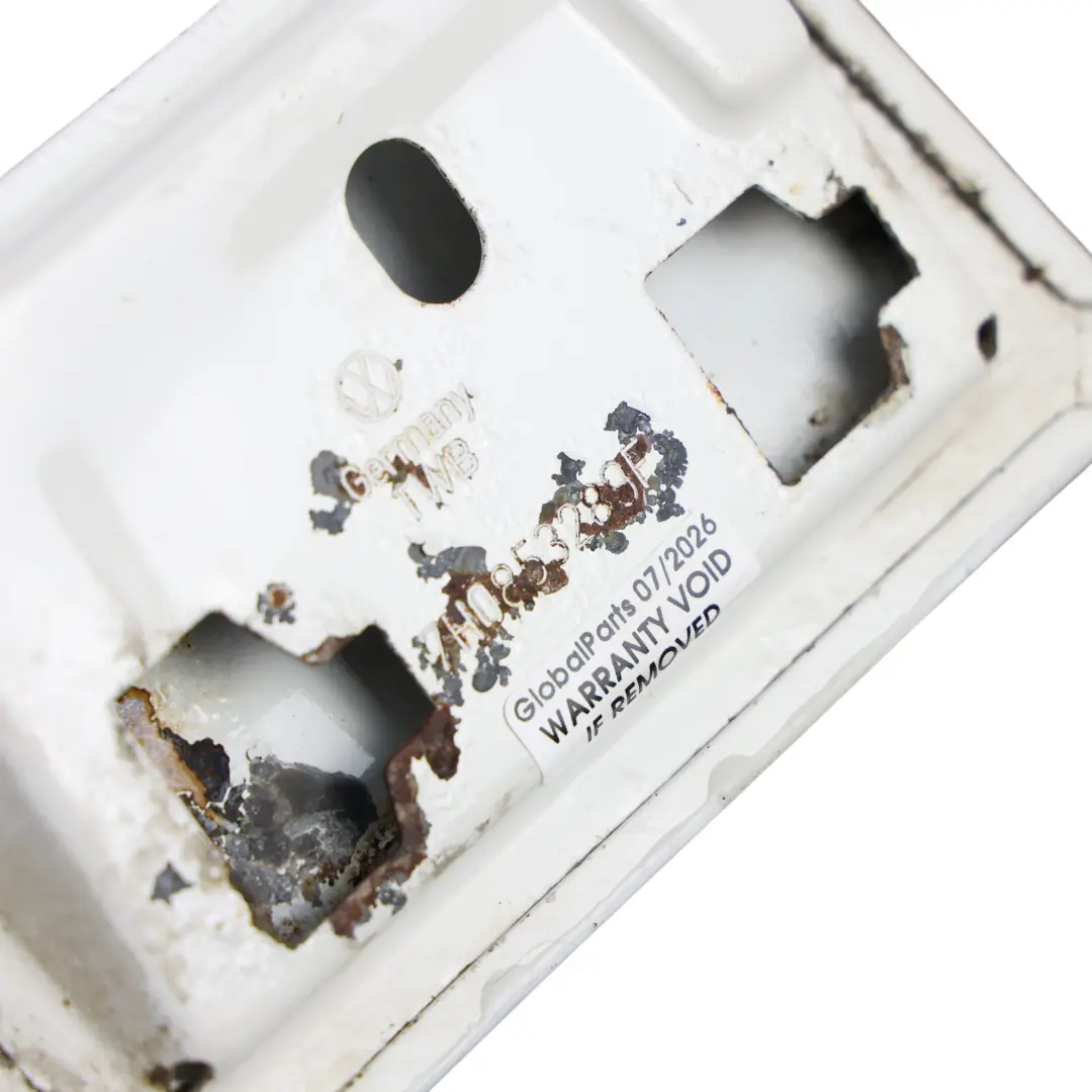 Moldura Cubierta Panel Pilar B Exterior para Volkswagen Transporter T5 con número de pieza 7H0853289F Volkswagen Transporter T5 Moldura Cubierta Panel Pilar B Exterior - SKU 7H0853289F-CAN - Número de pieza 7H0853289F