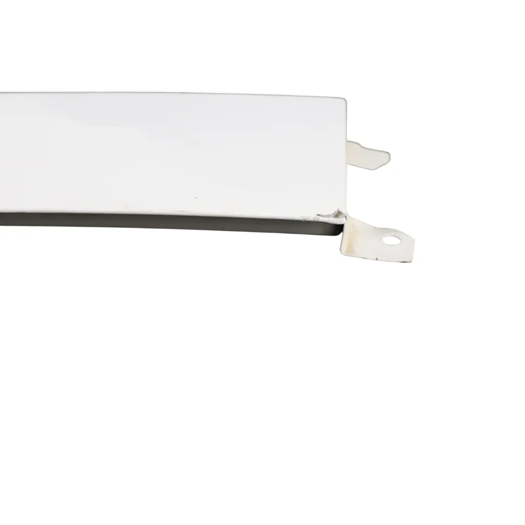 VW Volkswagen Transporter T5 Exterior B Pillar Trim Cover Panel - SKU 7H0853289F-CAN - Part number 7H0853289F
