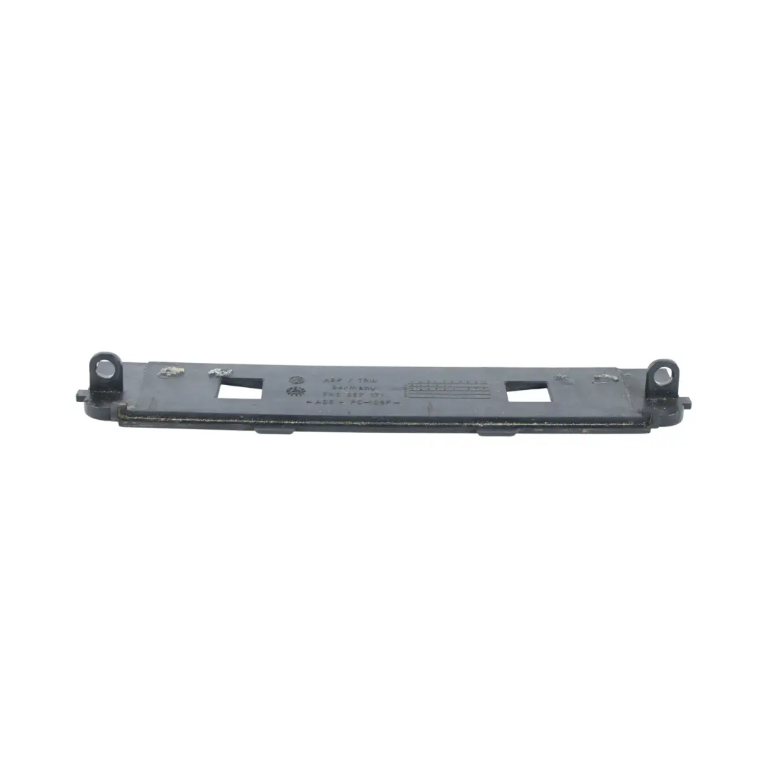 Cubierta Panel Control Climatizador para Volkswagen T5 Transporter con número de pieza 7H0857171 Volkswagen T5 Transporter Cubierta Panel Control Climatizador - SKU 7H0857171 - Número de pieza 7H0857171