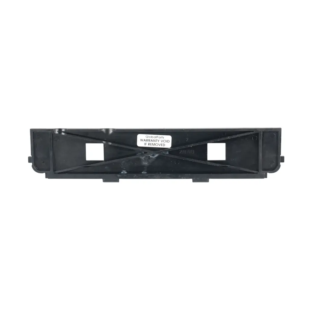 Volkswagen T5 Transporter Dashboard Climate Control Cover Trim Panel - SKU 7H0857171 - Part number 7H0857171