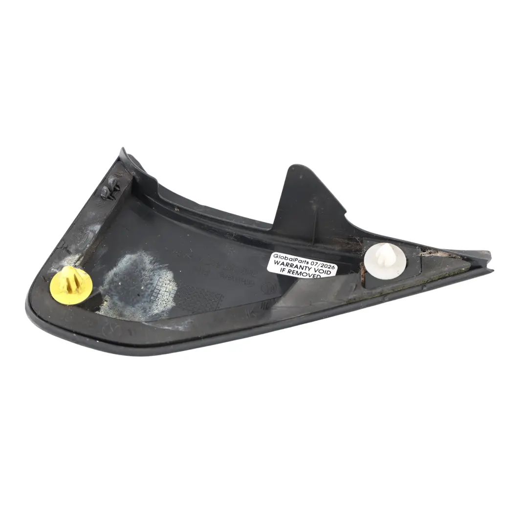 Volkswagen Transporter T5 Innenspiegel Verkleidung Dreieck Links - SKU 7H0857537A - Teilenummer 7H0857537A