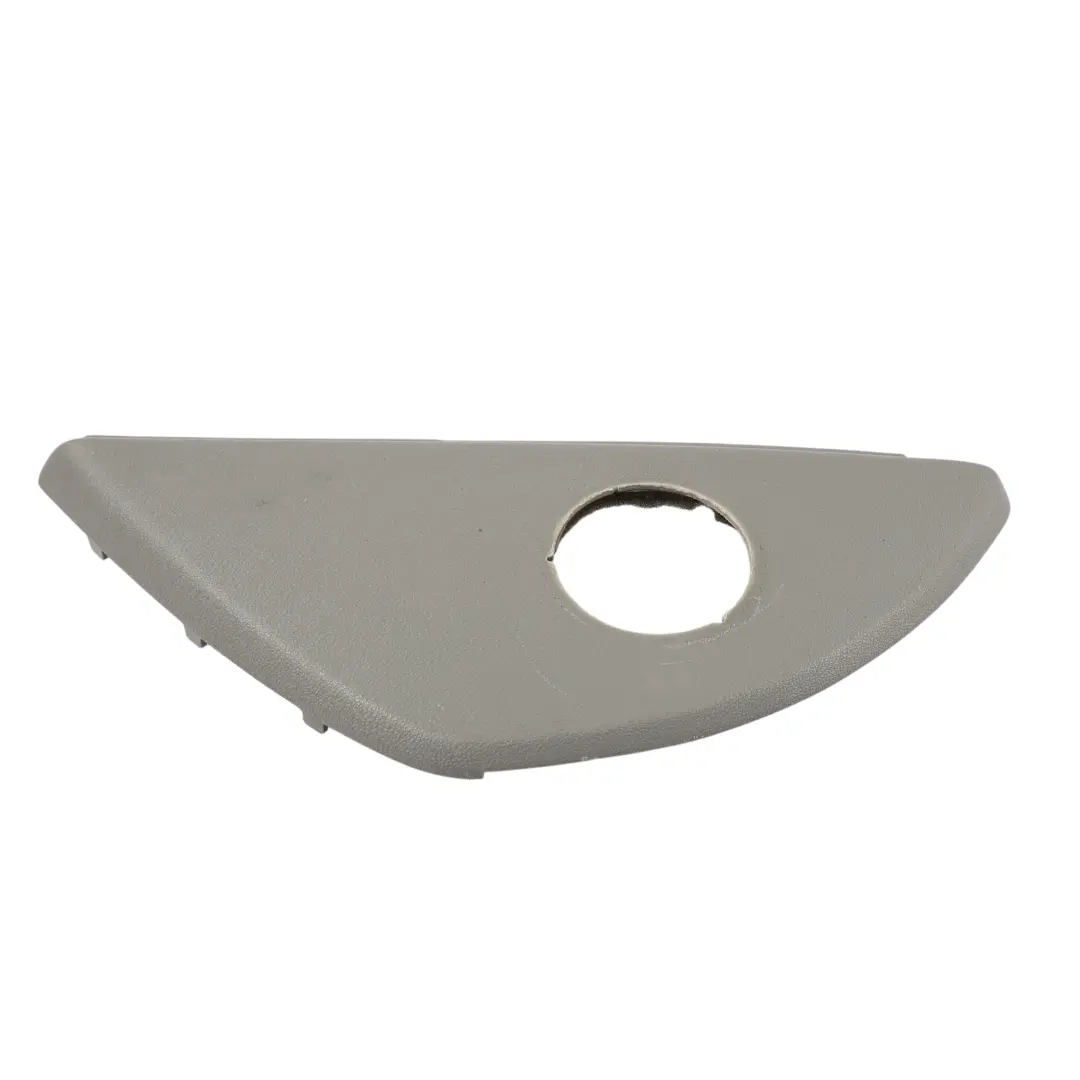 Volkswagen Transporter T5 Dashboard Side Cover Panel Front Left N/S - SKU 7H0858035E - Part number 7H0858035E