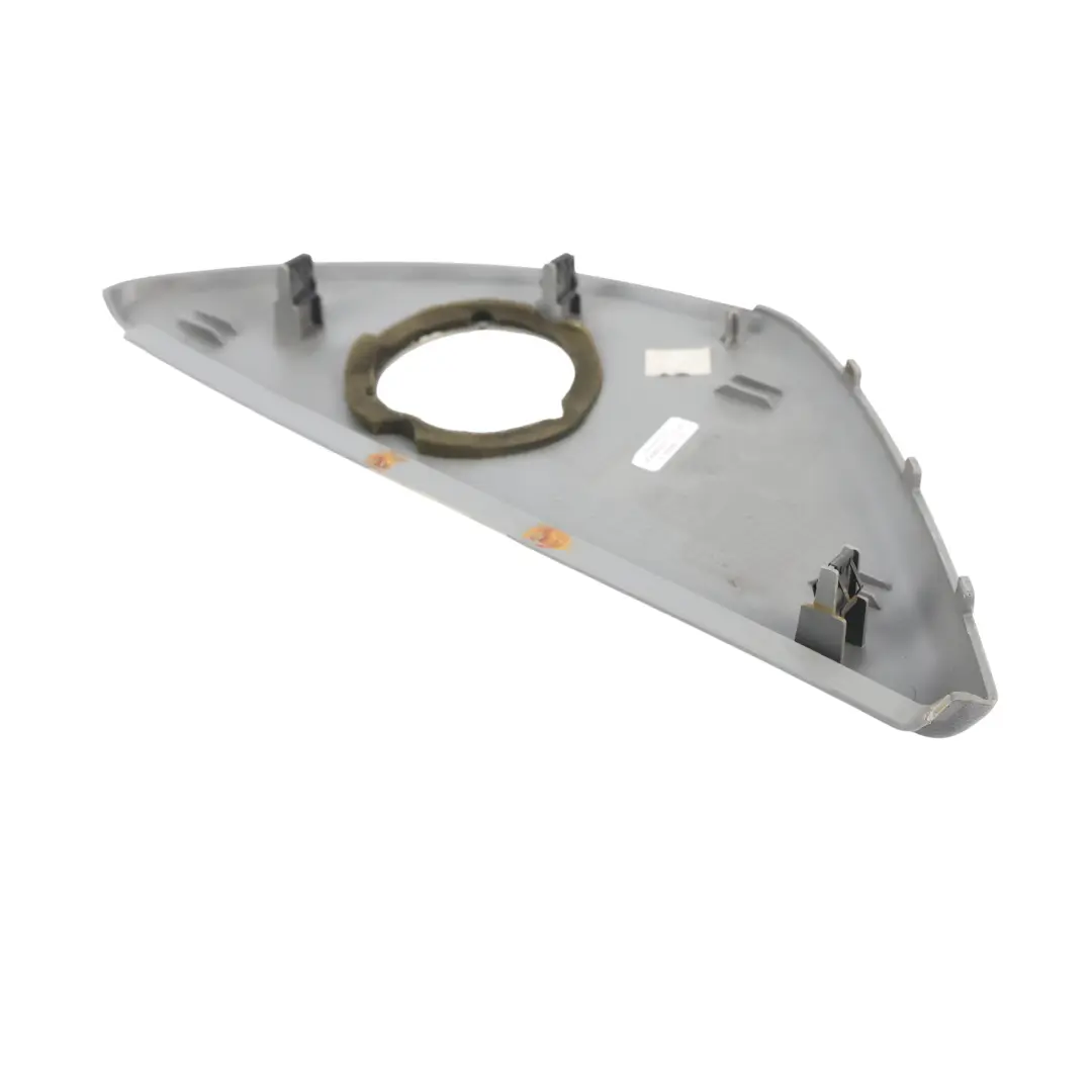 Dashboard End Cover Panel Trim Right O/S Grey to VW Transporter T5 with Part number 7H0858036E VW Transporter T5 Dashboard End Cover Panel Trim Right O/S Grey - SKU 7H0858036E - Part number 7H0858036E