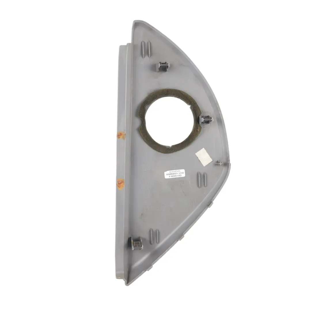 Volkswagen Transporter T5 Cache Tableau de Bord Garniture Droit Gris - SKU 7H0858036E - Numéro de pièce 7H0858036E