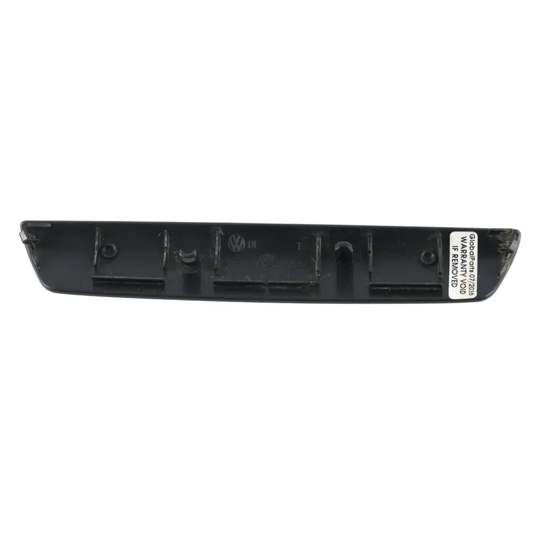 Nakładka Klamki Przedni Lewa Prawa do Volkswagen Transporter T5 o numerze 7H0867171C Volkswagen Transporter T5 Nakładka Klamki Przedni Lewa Prawa - SKU 7H0867171C - Numer Części 7H0867171C