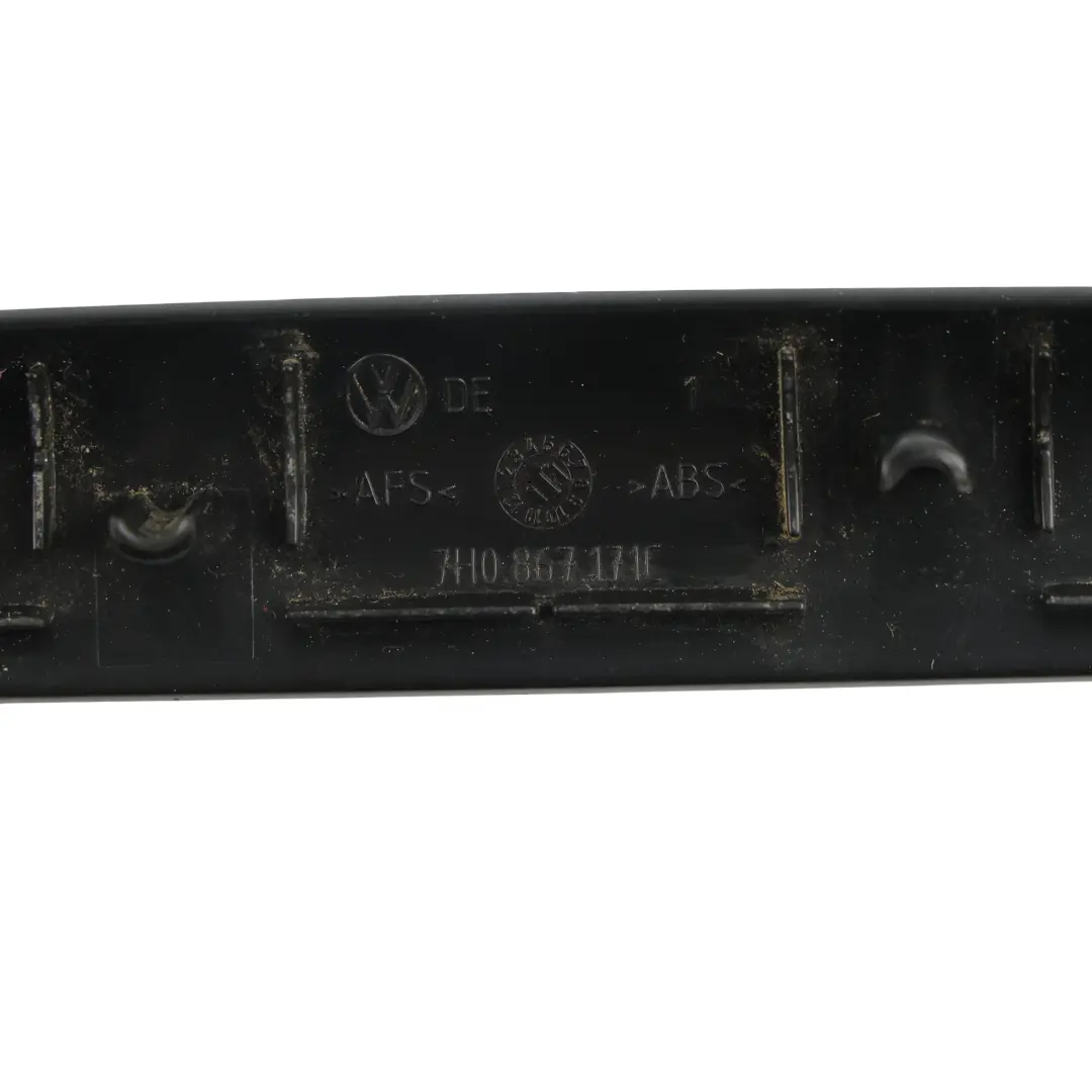 Door Pull Handle Cover Panel Front Left Right N/O/S to VW Transporter T5 with Part number 7H0867171C VW Transporter T5 Door Pull Handle Cover Panel Front Left Right N/O/S - SKU 7H0867171C - Part number 7H0867171C