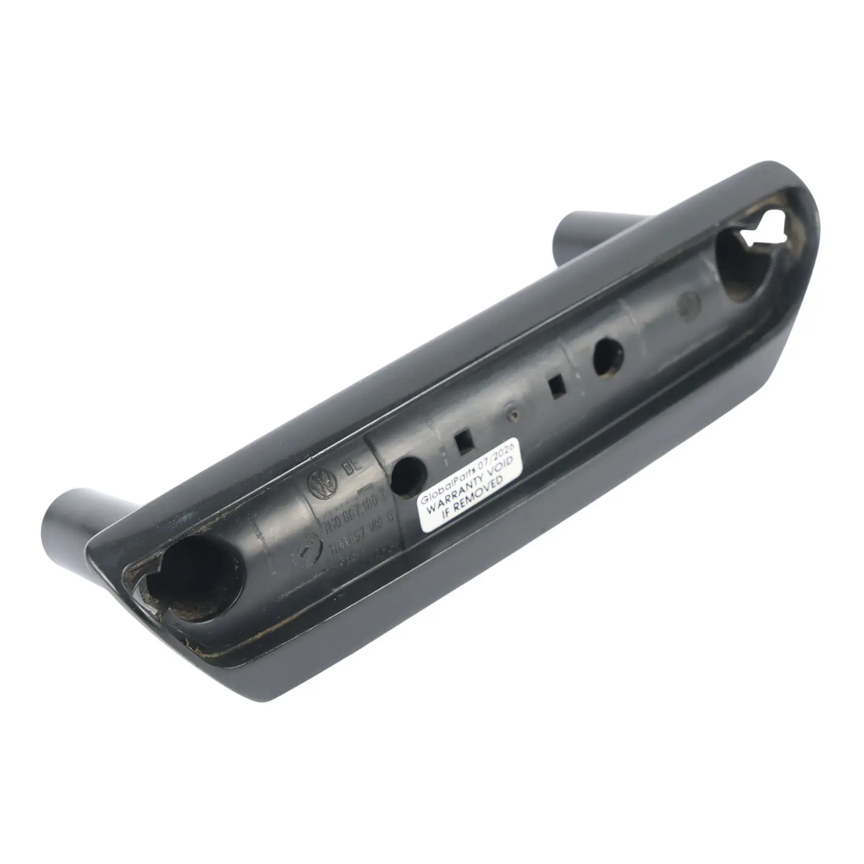 Volkswagen Transporter T5 Door Pull Handle Shell Lower Part Right O/S 7H0867180F