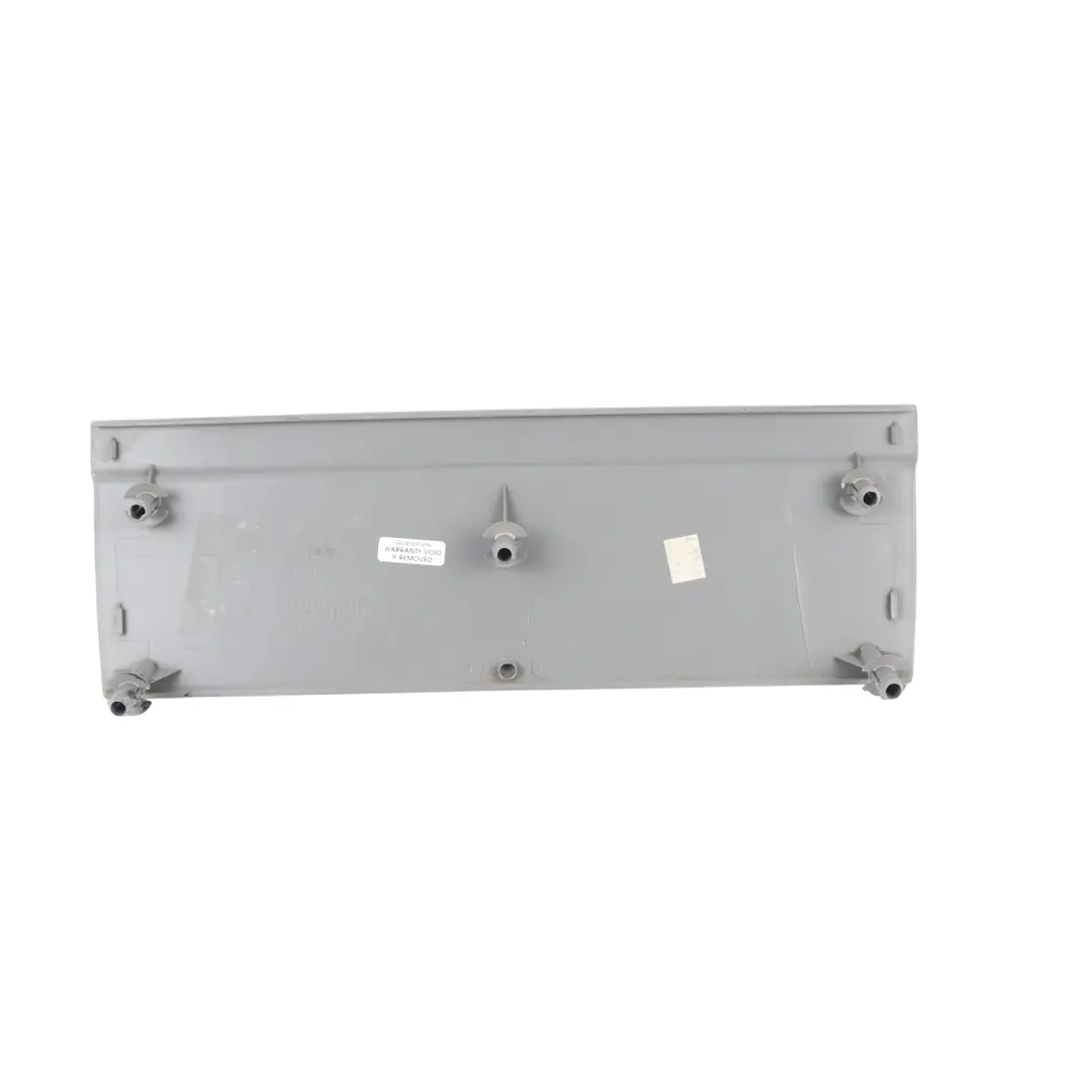 VW Volkswagen T5 Front Seat Frame Trim Cover Panel - SKU 7H0881320A - Part number 7H0881320A