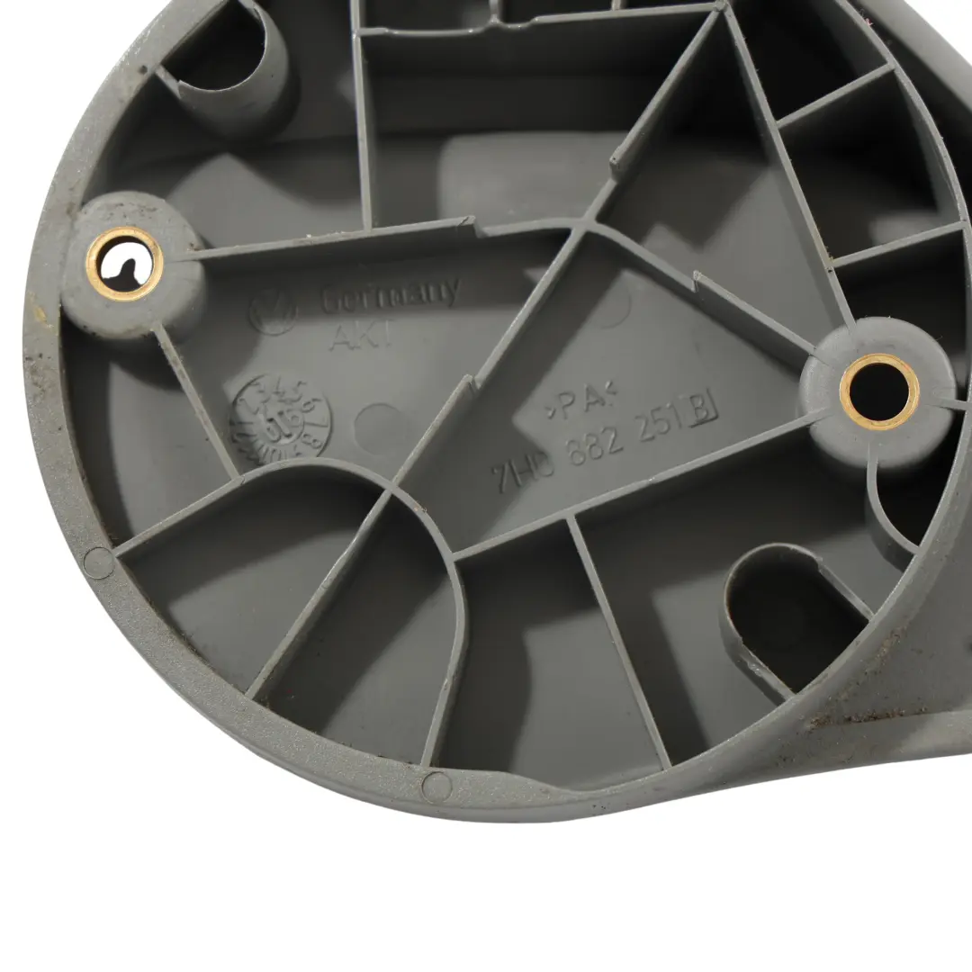 Volkswagen Transporter T5 Sitz Höhenverstellung Griff Links - SKU 7H0882251B - Teilenummer 7H0882251B