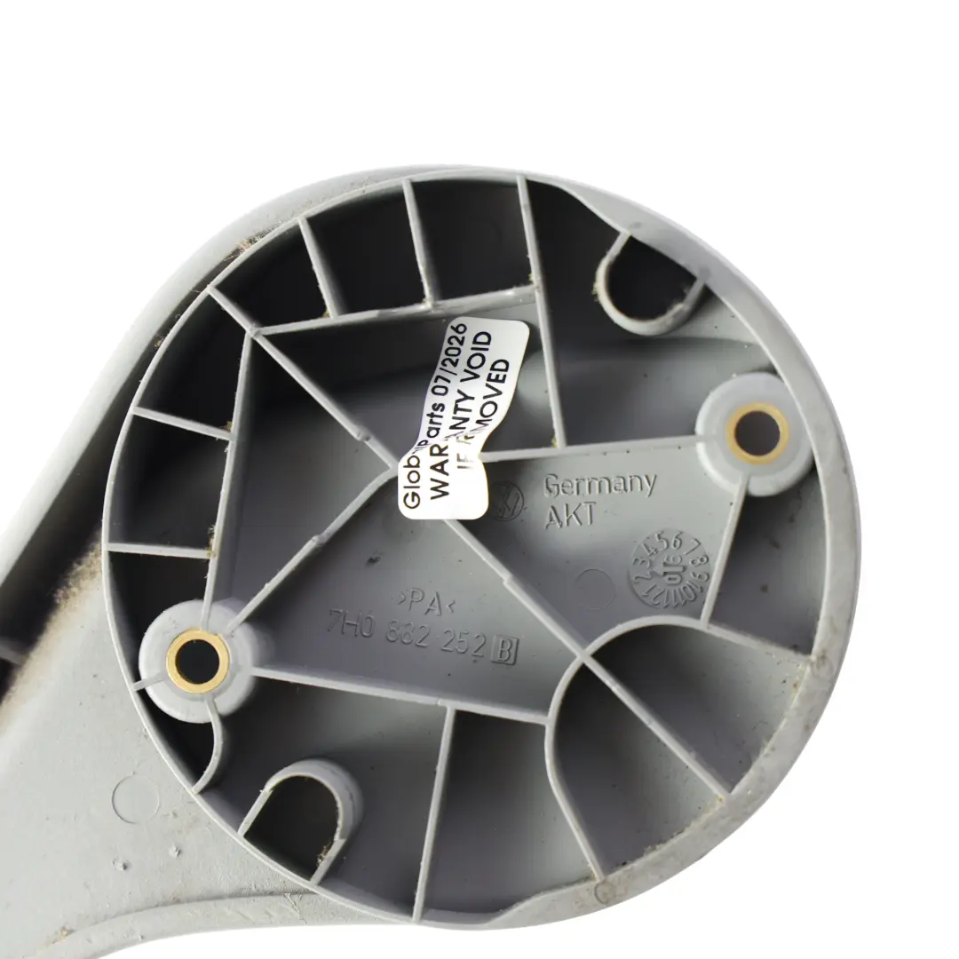 VW Transporter T5 Seat Height Adjustment Handle Front Right O/S - SKU 7H0882252B - Part number 7H0882252B