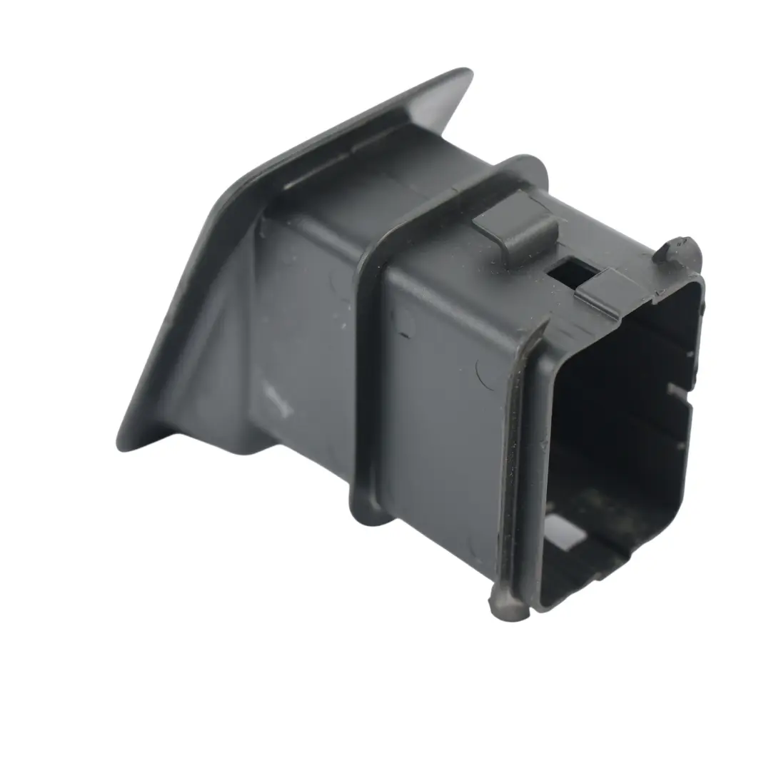 Belt Latch Guide Trim Cover to VW Volkswagen Transporter T5 Rear Seat with Part number 7H0883338 VW Volkswagen Transporter T5 Rear Seat Belt Latch Guide Trim Cover - SKU 7H0883338 - Part number 7H0883338