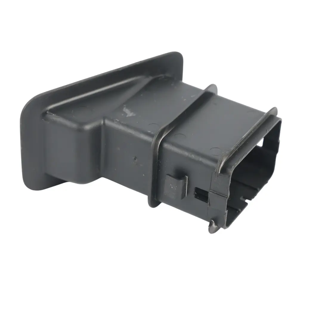VW Volkswagen Transporter T5 Rear Seat Belt Latch Guide Trim Cover - SKU 7H0883338 - Part number 7H0883338