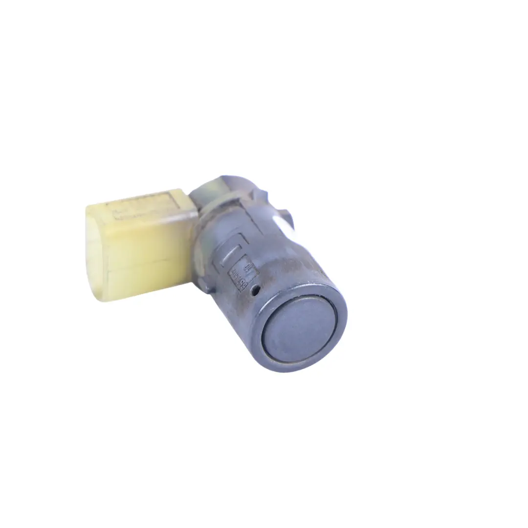 Audi A4 B7 A6 C6 Sensore PDC Paraurti Posteriore Grigio Delfino - SKU 7H0919275C-DGM - Numero di parte 7H0919275C