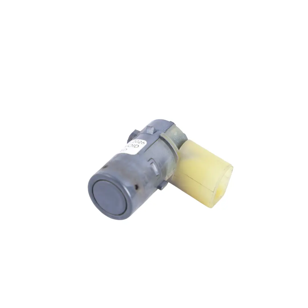 Audi A4 B7 A6 C6 Rear Bumper PDC Sensor Dolphin Grey Metallic - X7Z - SKU 7H0919275C-DGM - Part number 7H0919275C