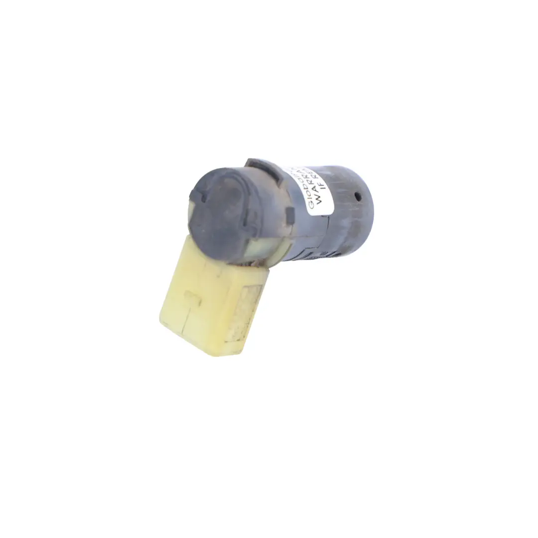 Sensor PDC Trasero Gris Delfín Metalizado X7Z para Audi A4 B7 A6 C6 con número de pieza 7H0919275C Audi A4 B7 A6 C6 Sensor PDC Trasero Gris Delfín Metalizado X7Z - SKU 7H0919275C-DGM - Número de pieza 7H0919275C