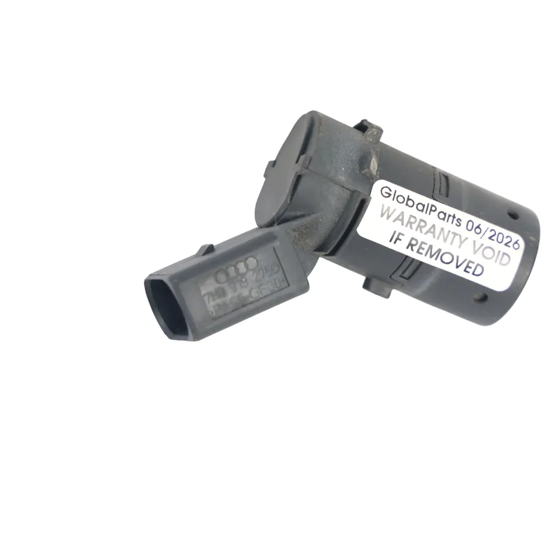 Audi A3 8P A4 B6 B7 Sensore Parcheggio PDC Posteriore Nero - SKU 7H0919275D-BLK - Numero di parte 7H0919275D