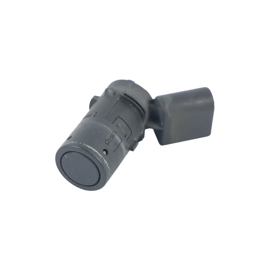 Audi A3 8P A4 B6 B7 Parking Sensor PDC Rear Black Painted Textured - SKU 7H0919275D-BLK - Part number 7H0919275D