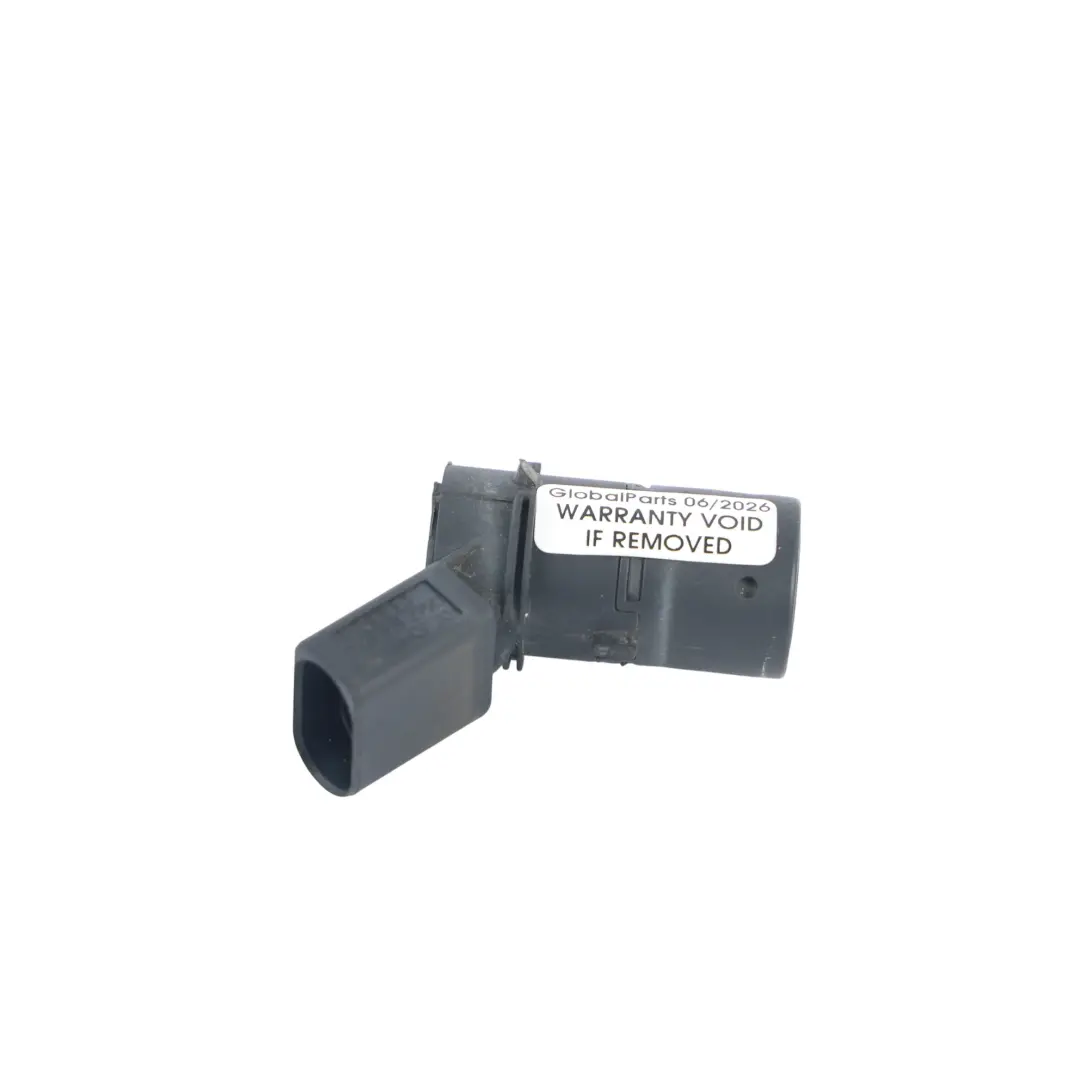 Audi A3 8P A4 B6 B7 Parking Sensor PDC Rear Black Painted Textured - SKU 7H0919275D-BLK - Part number 7H0919275D