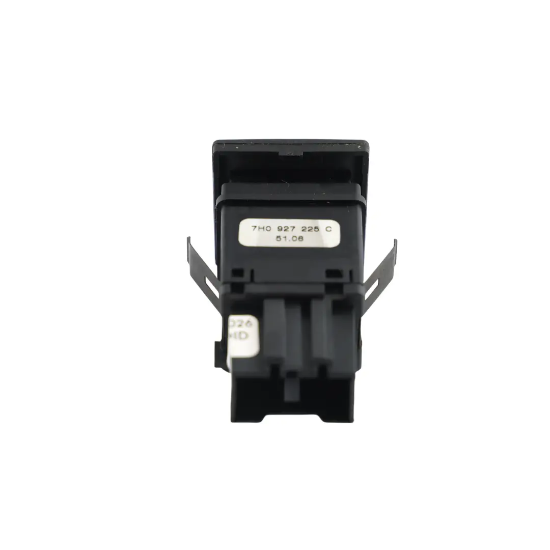 Bouton Désactivation Porte Coulissante pour Volkswagen Transporter T5 à propos du numéro de pièce 7H0927225C Volkswagen Transporter T5 Bouton Désactivation Porte Coulissante - SKU 7H0927225C - Numéro de pièce 7H0927225C