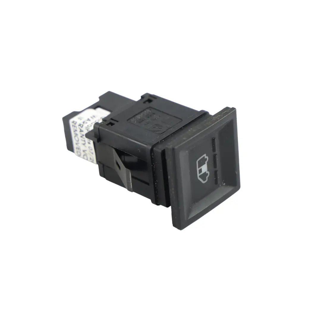 VW Transporter T5 Sliding Door Functions Disable Switch Button - SKU 7H0927225C - Part number 7H0927225C
