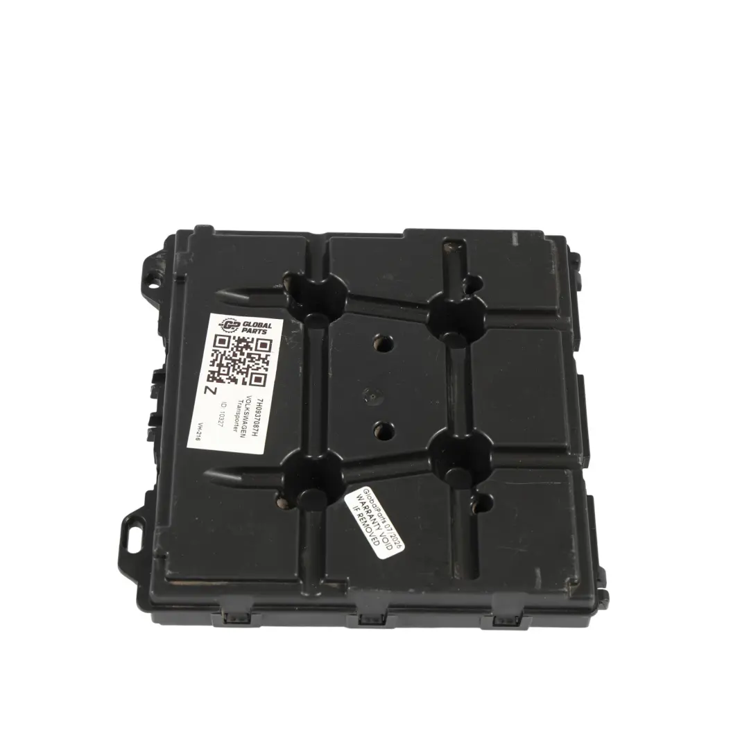 Body Control Module BCM to Volkswagen Transporter T5 with Part number 7H0937087H Volkswagen Transporter T5 Body Control Module BCM - SKU 7H0937087H - Part number 7H0937087H
