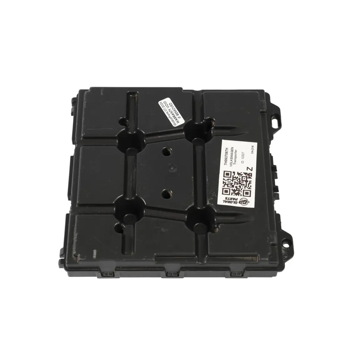 Volkswagen Transporter T5 Modulo Controllo Carrozzeria BCM - SKU 7H0937087H - Numero di parte 7H0937087H