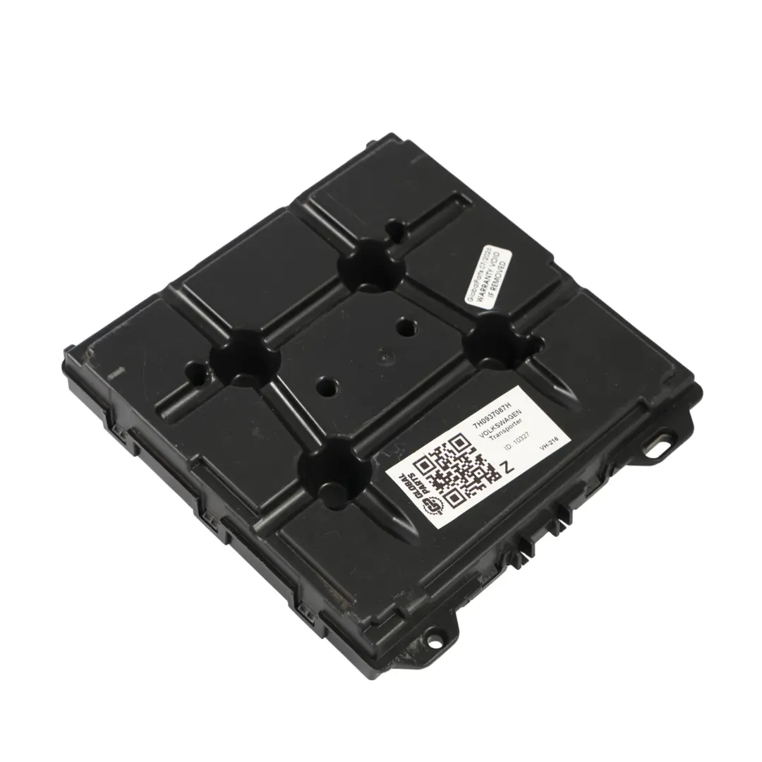 Body Control Module BCM to Volkswagen Transporter T5 with Part number 7H0937087H Volkswagen Transporter T5 Body Control Module BCM - SKU 7H0937087H - Part number 7H0937087H