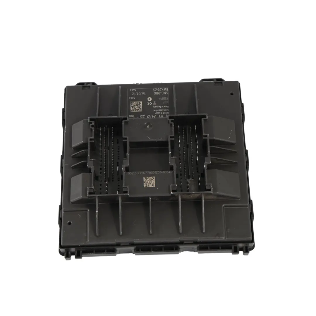Volkswagen Transporter T5 Module de Contrôle Carrosserie BCM - SKU 7H0937087H - Numéro de pièce 7H0937087H