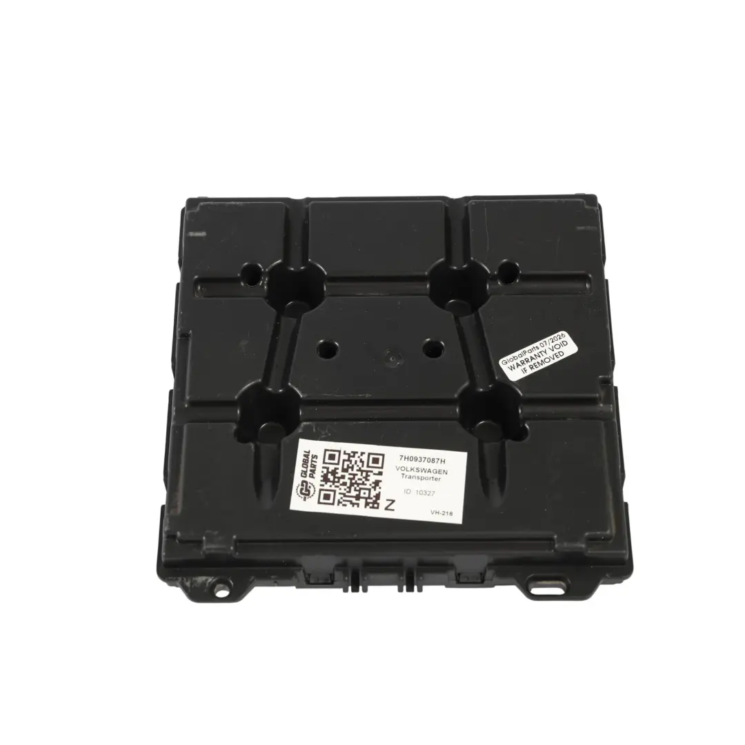 Volkswagen Transporter T5 Body Control Module BCM - SKU 7H0937087H - Part number 7H0937087H