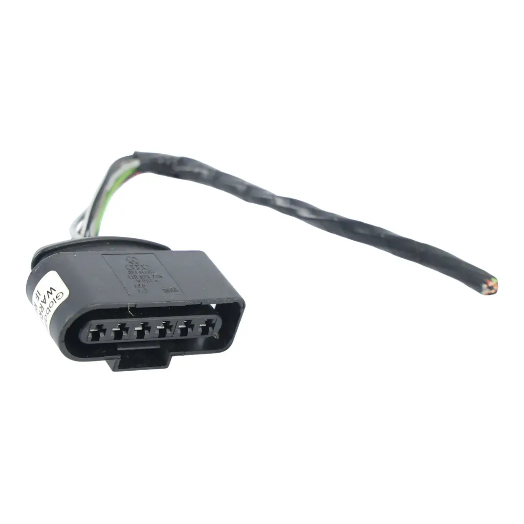 Tail Light Wiring Harness Cable Plug Left N/S to VW Transporter T5 Rear with Part number 7H0945095J VW Transporter T5 Rear Tail Light Wiring Harness Cable Plug Left N/S - SKU 7H0945095J-1 - Part number 7H0945095J