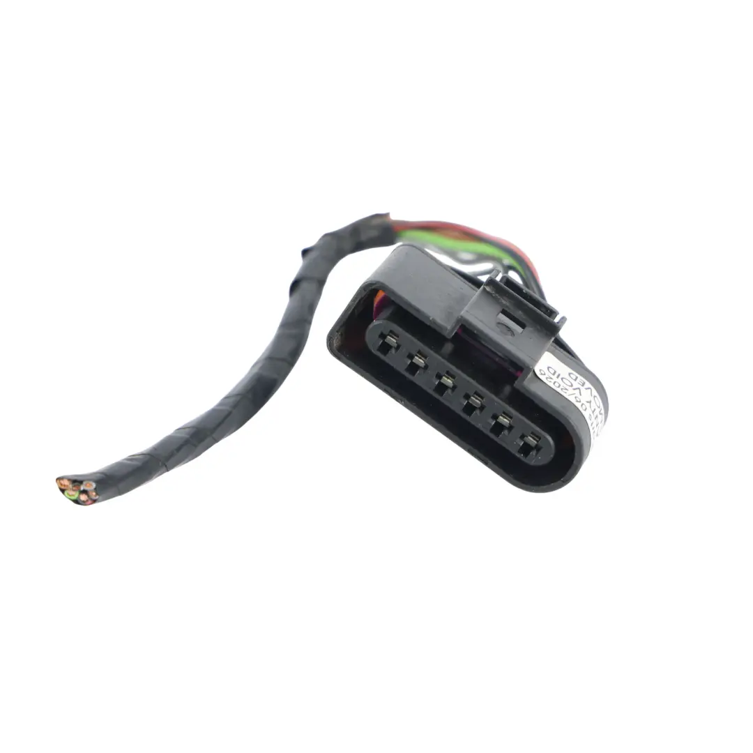 VW Transporter T5 Rear Tail Light Wiring Harness Cable Plug Left N/S - SKU 7H0945095J-1 - Part number 7H0945095J