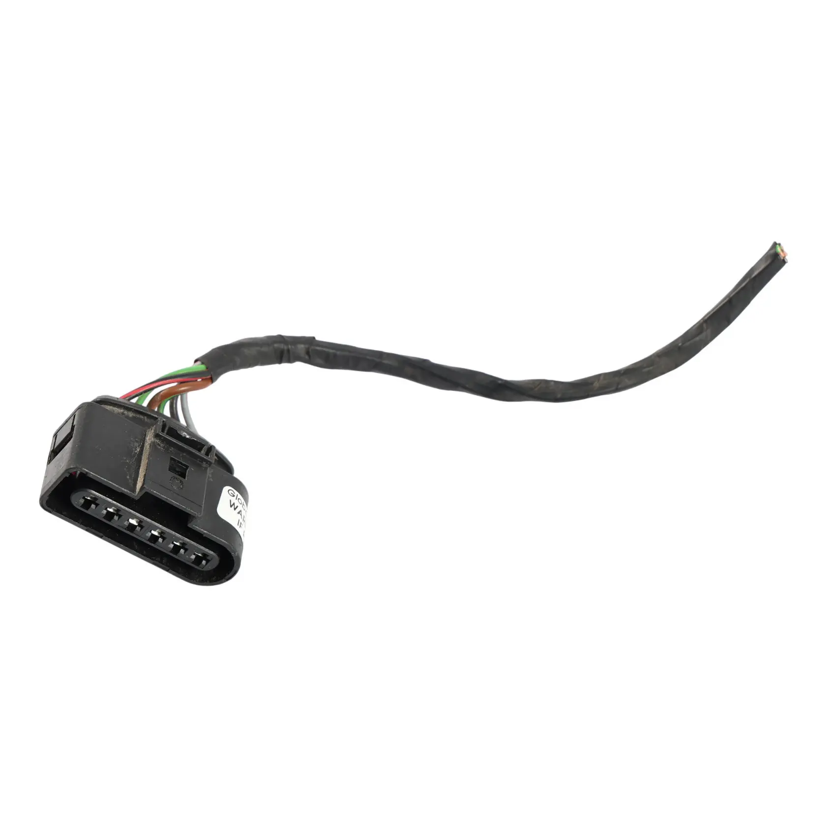 Volkswagen Transporter T5 Cable Cableado Luz Trasera Derecho 7H0945096J