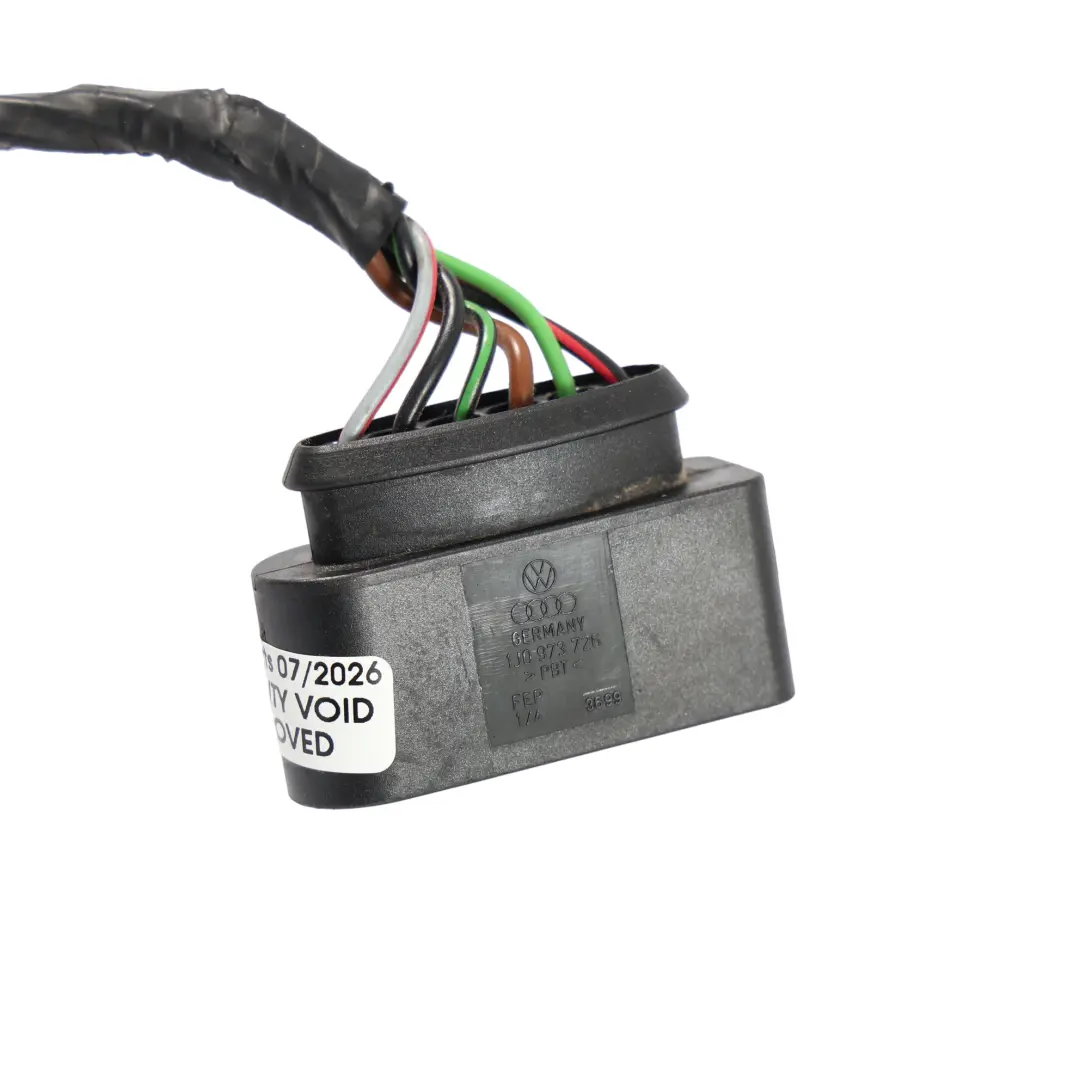 Cable Cableado Luz Trasera Derecho para Volkswagen Transporter T5 con número de pieza 7H0945096J Volkswagen Transporter T5 Cable Cableado Luz Trasera Derecho - SKU 7H0945096J-2 - Número de pieza 7H0945096J