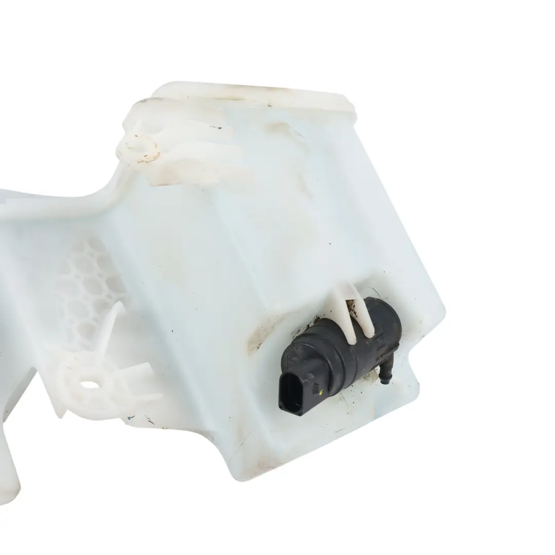 Windscreen Washer Liquid Tank Reservoir to VW Volkswagen Transporter T5 with Part number 7H0955453T VW Volkswagen Transporter T5 Windscreen Washer Liquid Tank Reservoir - SKU 7H0955453T - Part number 7H0955453T
