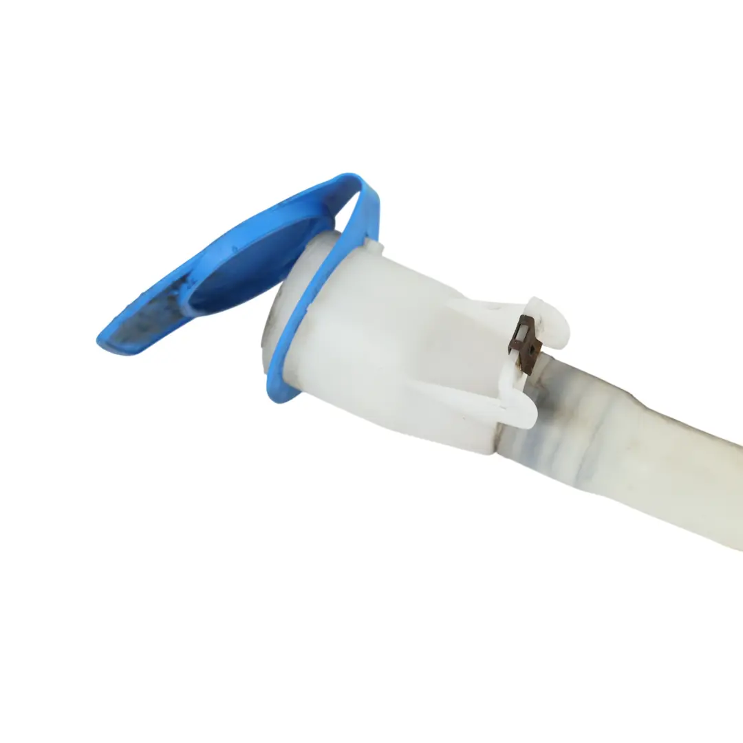 VW Volkswagen Transporter T5 Windscreen Washer Fluid Tank Filler Neck - SKU 7H0955463D - Part number 7H0955463D