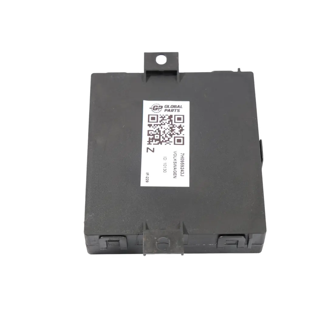 Modulo Controllo Carrozzeria ECU per Volkswagen Transporter T5 con numero di parte 7H0959243J Volkswagen Transporter T5 Modulo Controllo Carrozzeria ECU - SKU 7H0959243J - Numero di parte 7H0959243J