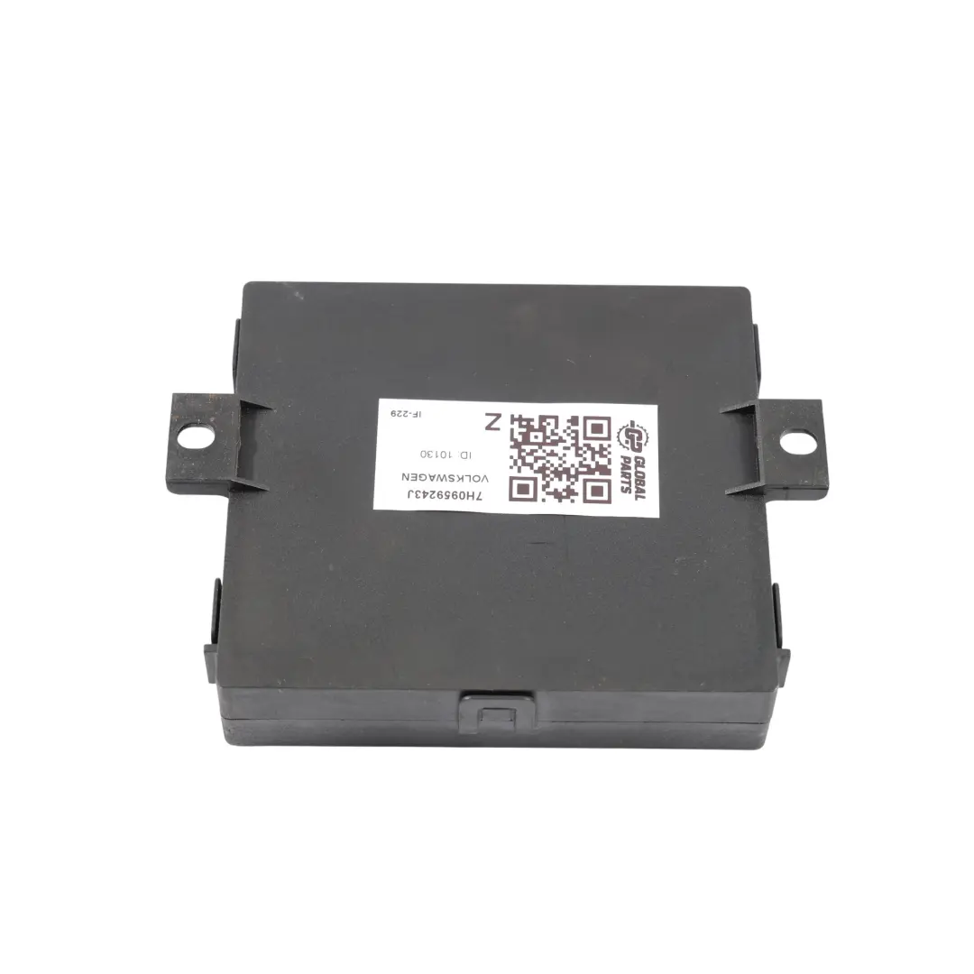 Moduł Sterowania Komfortem ECU do Volkswagen VW Transporter T5 o numerze 7H0959243J Volkswagen VW Transporter T5 Moduł Sterowania Komfortem ECU - SKU 7H0959243J - Numer Części 7H0959243J
