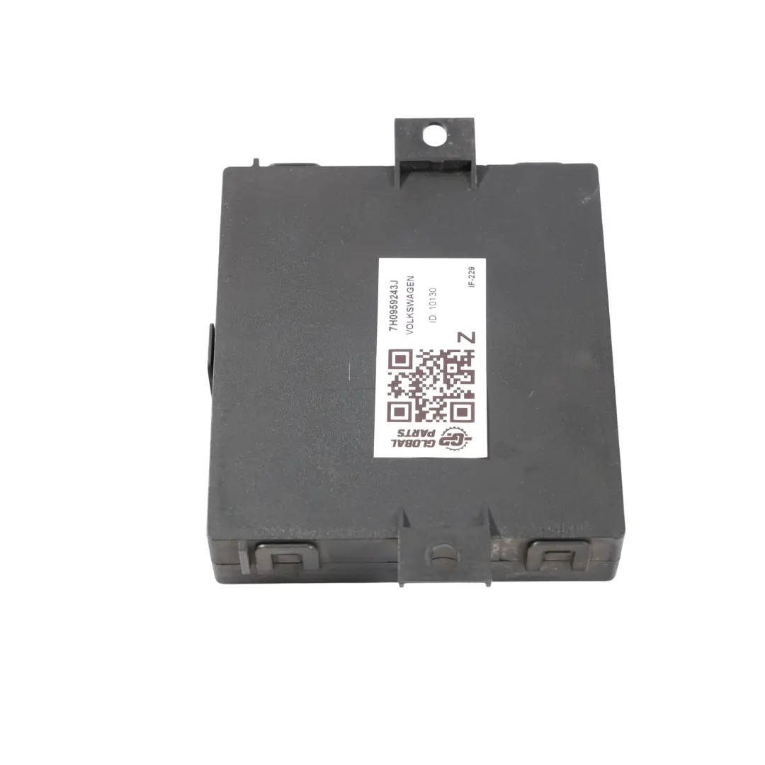 VW Volkswagen Transporter T5 Body Convenience Control Module ECU - SKU 7H0959243J - Part number 7H0959243J