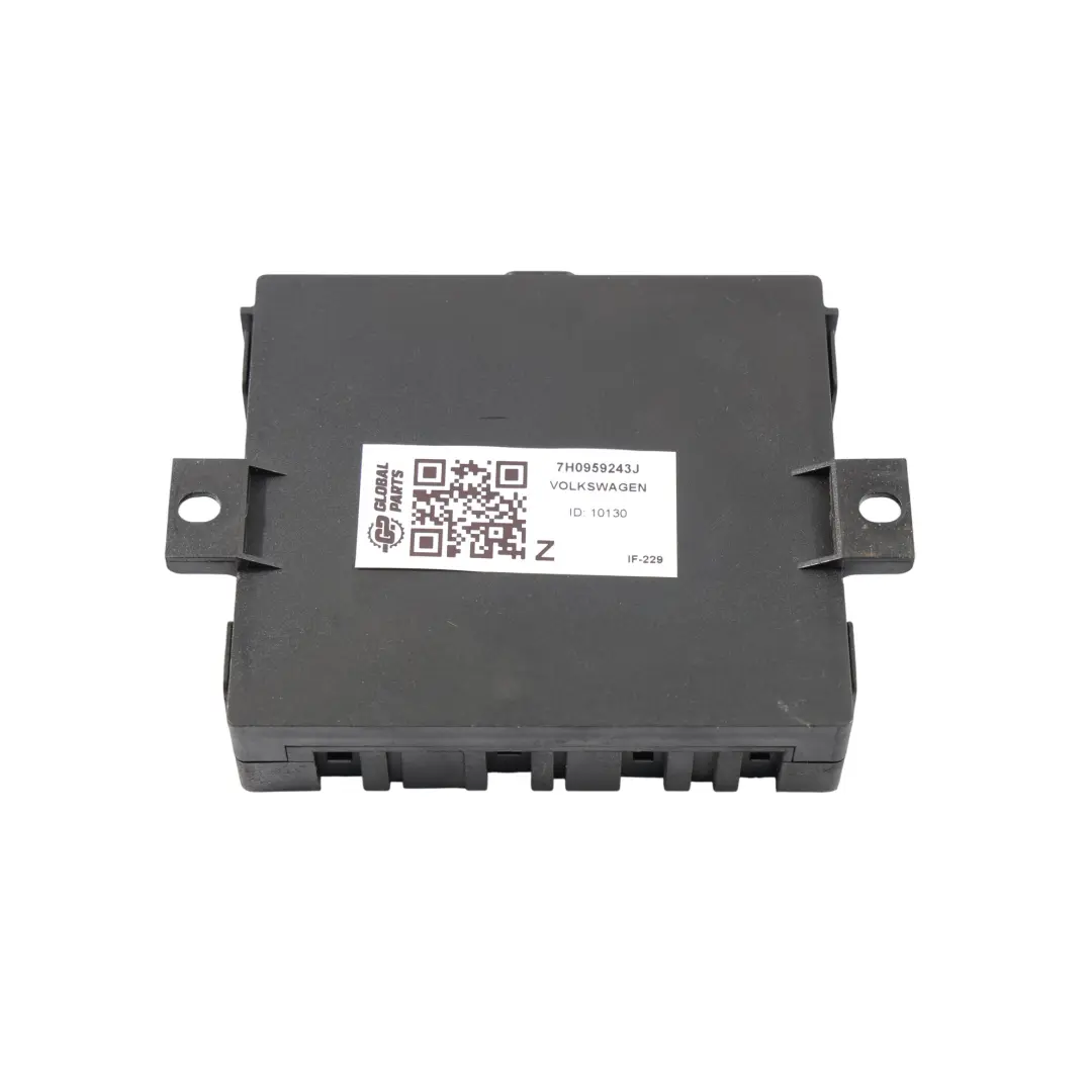 Body Convenience Control Module ECU to VW Volkswagen Transporter T5 with Part number 7H0959243J VW Volkswagen Transporter T5 Body Convenience Control Module ECU - SKU 7H0959243J - Part number 7H0959243J