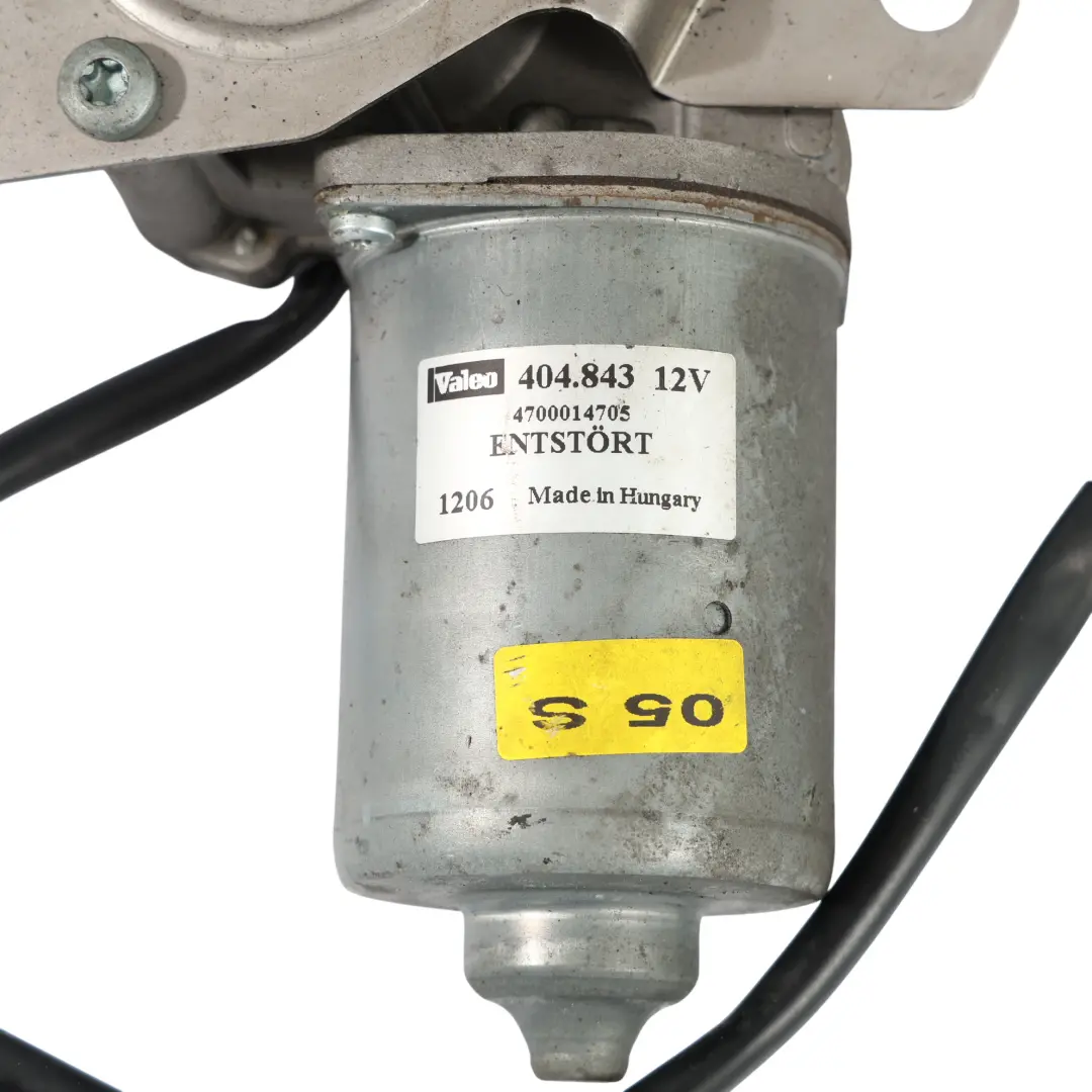 Volkswagen Transporter T5 Motor Unidad Puerta Corredera - SKU 7H0959668B - Número de pieza 7H0959668B