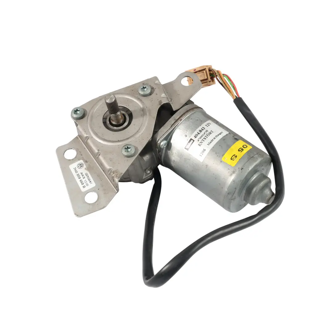 Volkswagen Transporter T5 Schiebetür Motor Einheit - SKU 7H0959668B - Teilenummer 7H0959668B