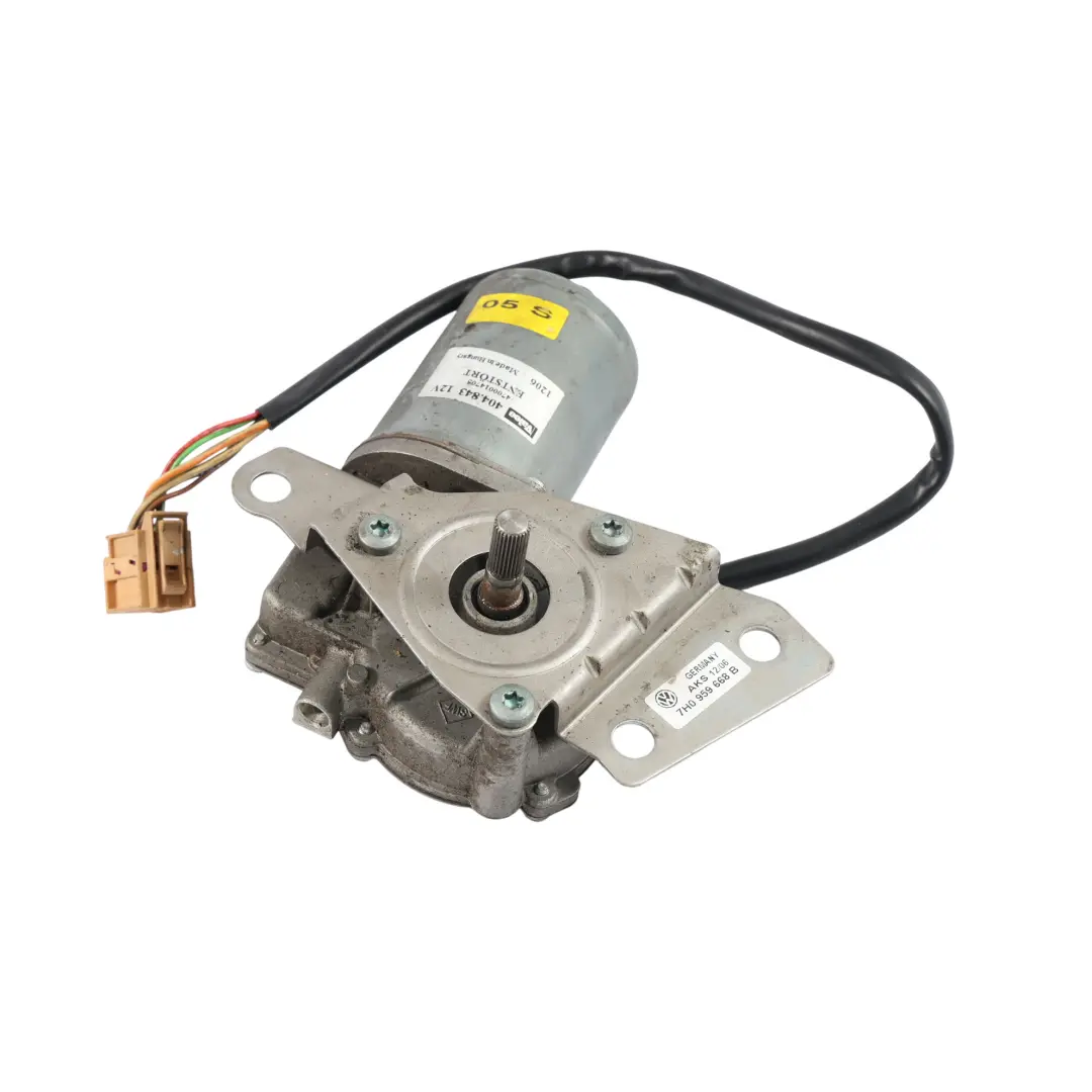 Volkswagen Transporter T5 Moteur Porte Coulissante - SKU 7H0959668B - Numéro de pièce 7H0959668B