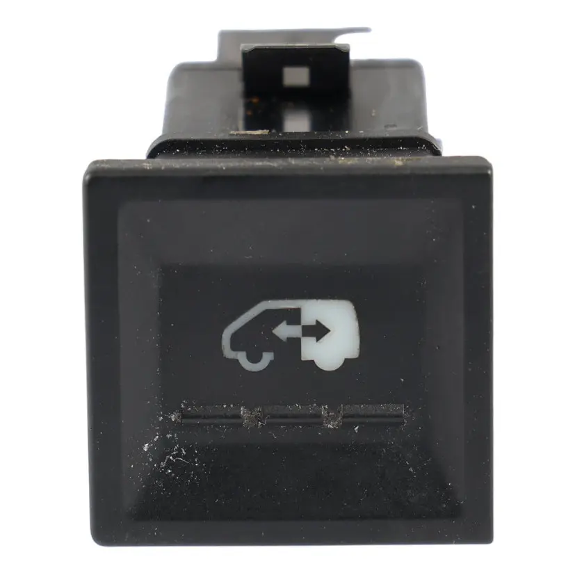 Volkswagen Transporter T5 Sliding Door Electric Open Button Right O/S 7H0959856