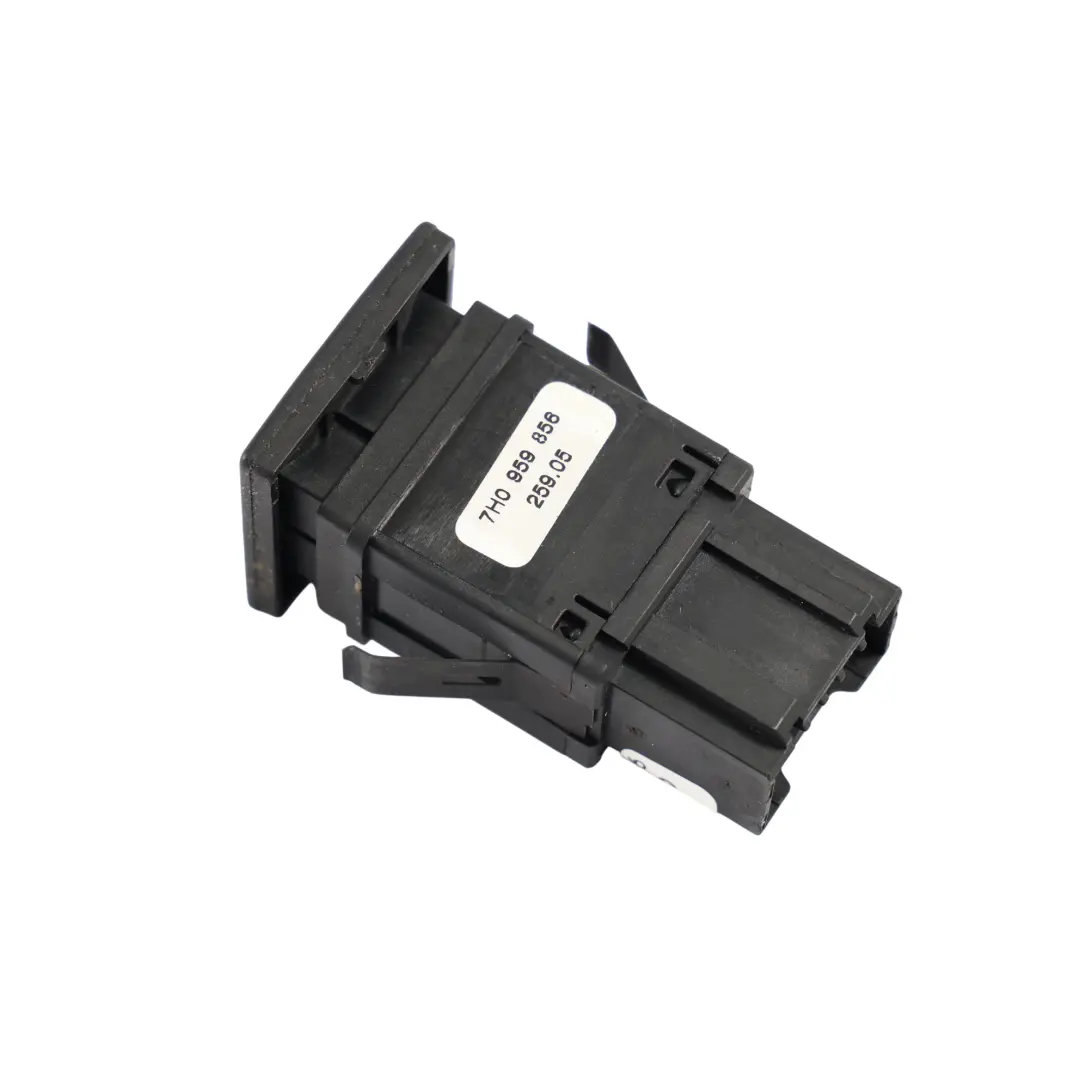 Volkswagen Transporter T5 Botón Eléctrico Puerta Corredera Derecho - SKU 7H0959856 - Número de pieza 7H0959856