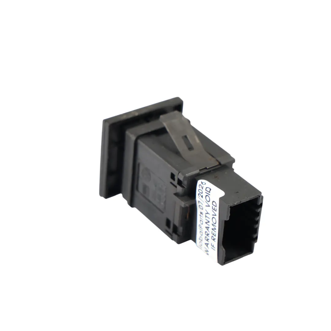 Volkswagen Transporter T5 Botón Eléctrico Puerta Corredera Derecho - SKU 7H0959856 - Número de pieza 7H0959856