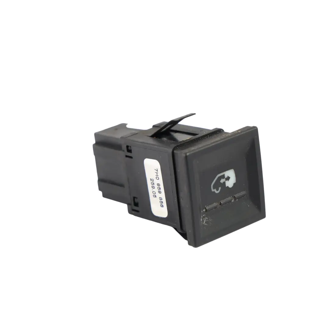 Bouton Électrique Porte Coulissante Droit pour Volkswagen Transporter T5 à propos du numéro de pièce 7H0959856 Volkswagen Transporter T5 Bouton Électrique Porte Coulissante Droit - SKU 7H0959856 - Numéro de pièce 7H0959856