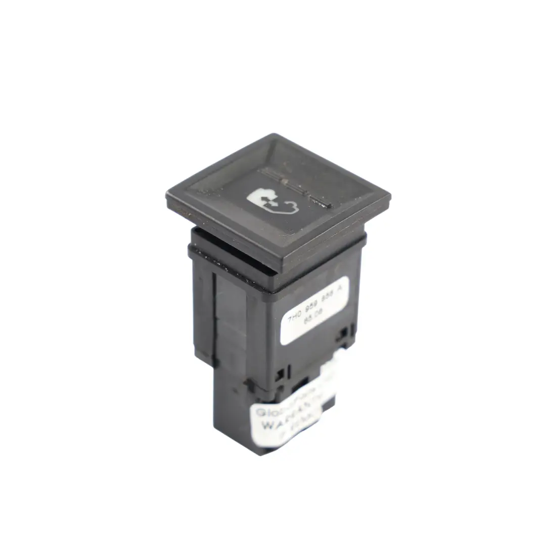 Volkswagen Transporter T5 Sliding Door Electric Open Button Right O/S - SKU 7H0959856A - Part number 7H0959856A