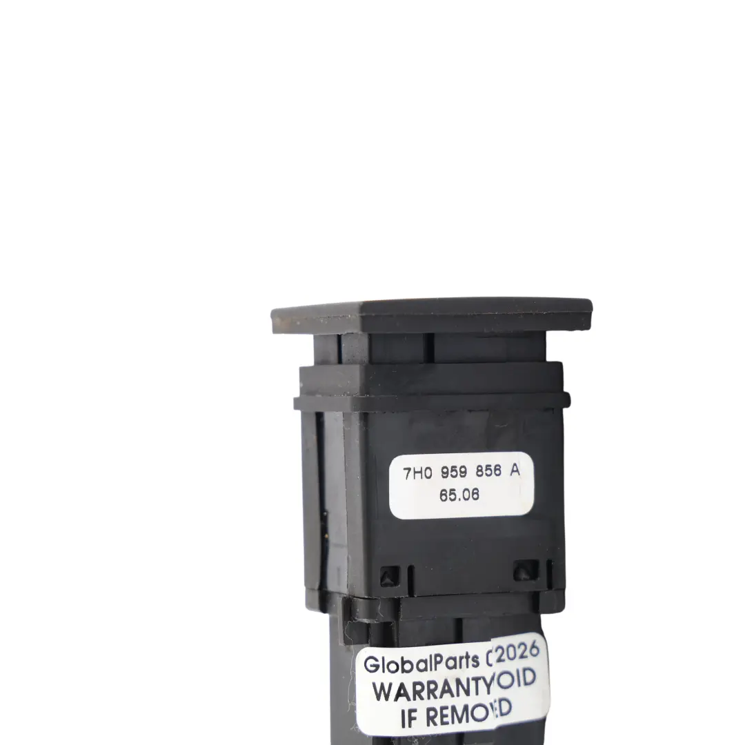 Sliding Door Electric Open Button Right O/S to Volkswagen Transporter T5 with Part number 7H0959856A Volkswagen Transporter T5 Sliding Door Electric Open Button Right O/S - SKU 7H0959856A - Part number 7H0959856A