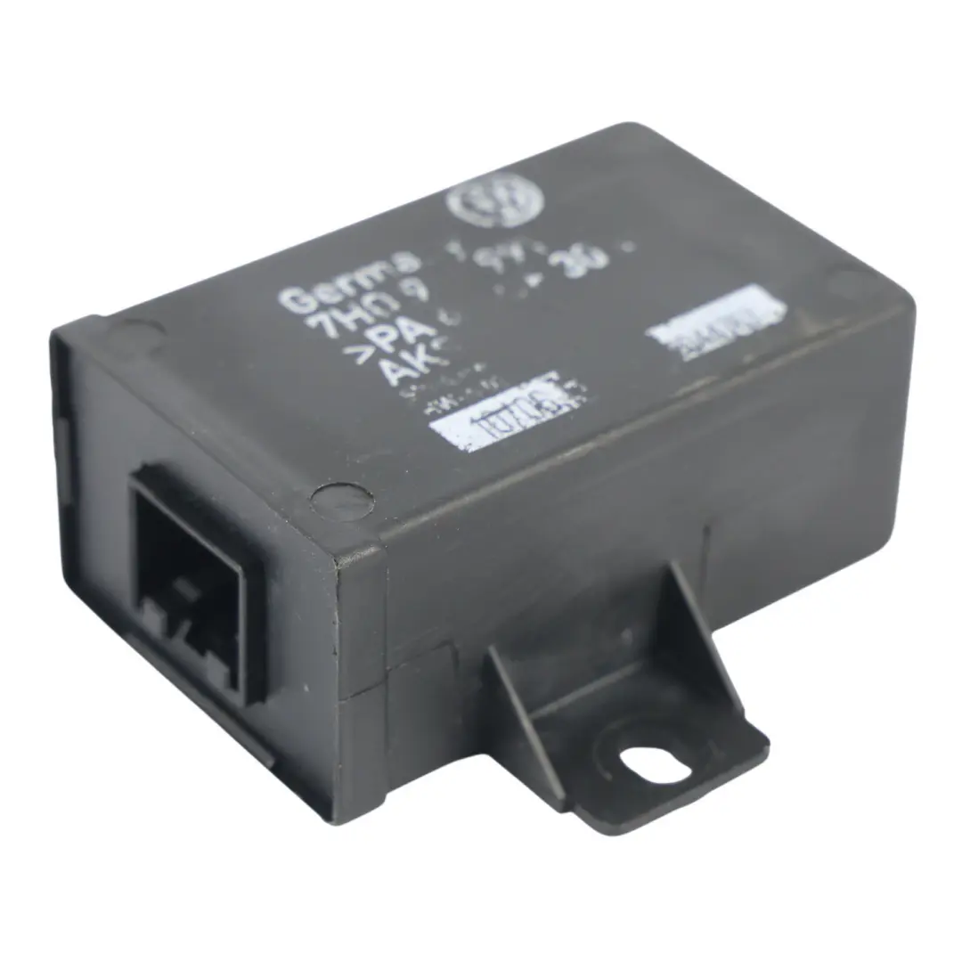 Sliding Door Sender Control Unit to VW Volkswagen Transporter T5 Electric with Part number 7H0959991 VW Volkswagen Transporter T5 Electric Sliding Door Sender Control Unit - SKU 7H0959991 - Part number 7H0959991